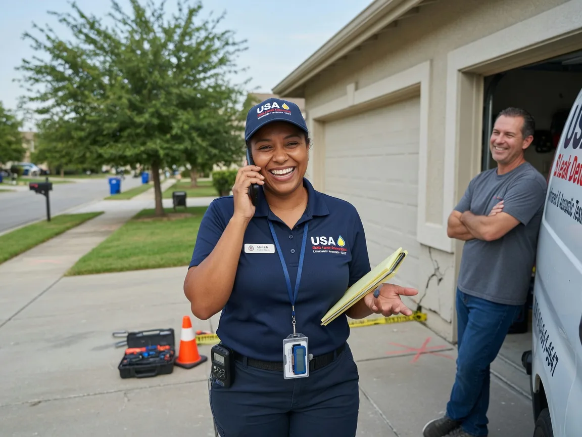 Slab Leak Repair Midway, TX FAQs